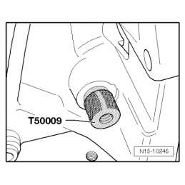 T50009 NARZĘDZIE SERWISOWE VW AUDI