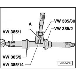 VW385/2 NARZĘDZIE SERWISOWE VW AUDI