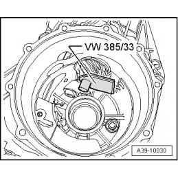 VW385/33 NARZĘDZIE SERWISOWE VW AUDI