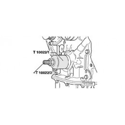 T10022 KIT NARZĘDZIE SERWISOWE VW AUDI SEAT SKODA