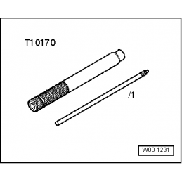 T10170 NARZĘDZIE SERWISOWE VW AUDI SEAT SKODA