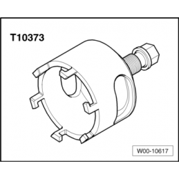 T10373 NARZĘDZIE SERWISOWE VW AUDI SEAT SKODA