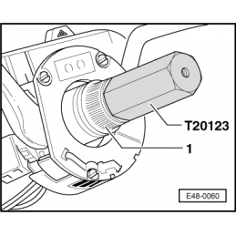 T20123 NARZĘDZIE SERWISOWE VW AUDI SEAT SKODA