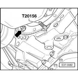 T20156 NARZĘDZIE SERWISOWE VW AUDI SEAT SKODA