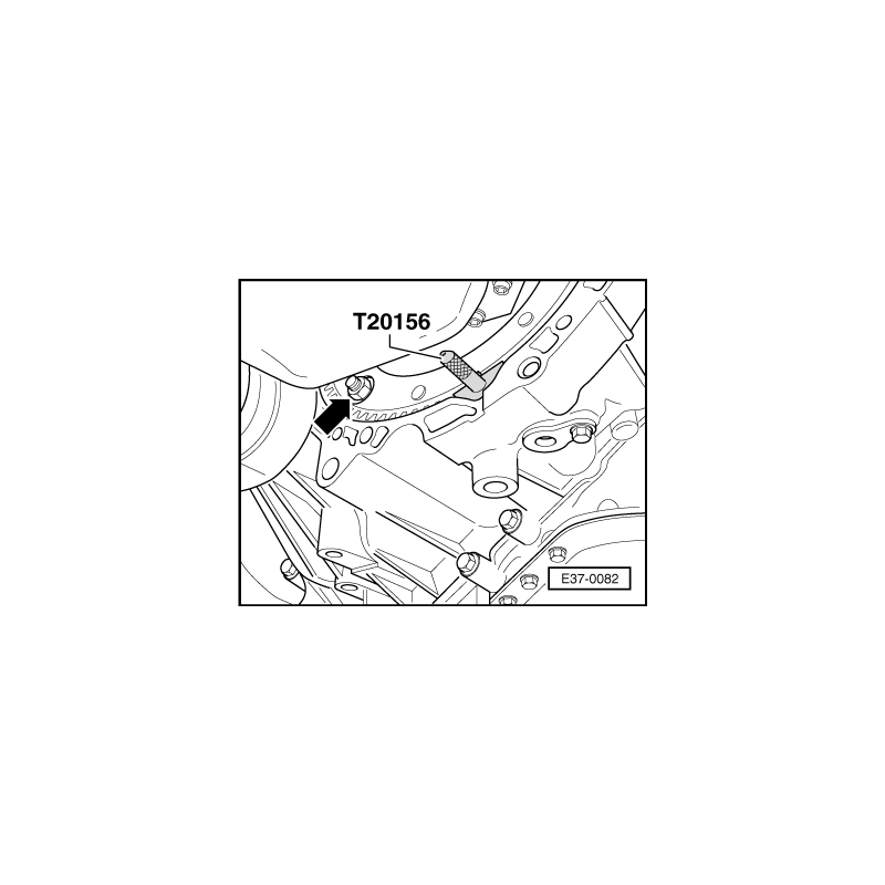 T20156 NARZĘDZIE SERWISOWE VW AUDI SEAT SKODA