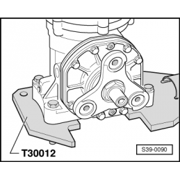 T30012 (3221) NARZĘDZIE SERWISOWE VW AUDI SEAT SKODA