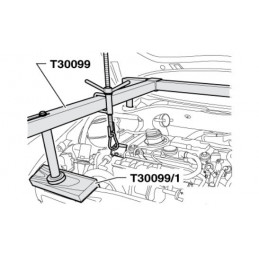 T30099/1 NARZĘDZIE SERWISOWE VW AUDI SEAT SKODA