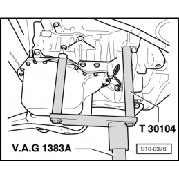 T30104 NARZĘDZIE SERWISOWE VW AUDI SEAT SKODA