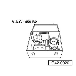 VAG1459B2 NARZĘDZIE SERWISOWE VW AUDI SEAT SKODA