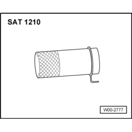 SAT 1210 NARZĘDZIE SERWISOWE VW AUDI SEAT SKODA