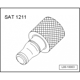 SAT 1211 NARZĘDZIE SERWISOWE VW AUDI SEAT SKODA