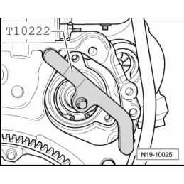 T10222 NARZĘDZIE SERWISOWE VW AUDI SEAT SKODA