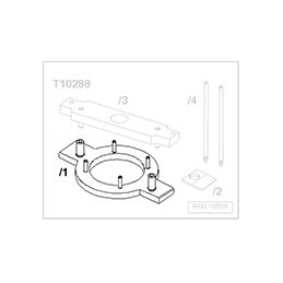 T10288/1 NARZĘDZIE SERWISOWE VW AUDI SEAT SKODA