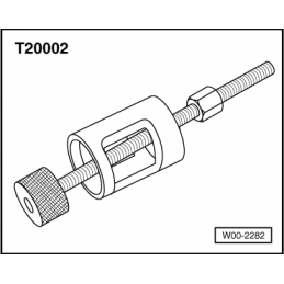 T20002 NARZĘDZIE SERWISOWE VW AUDI SEAT SKODA