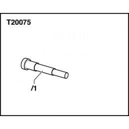 T20075/1 NARZĘDZIE SERWISOWE VW AUDI SEAT SKODA