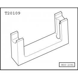 T20109 NARZĘDZIE SERWISOWE VW AUDI SEAT SKODA