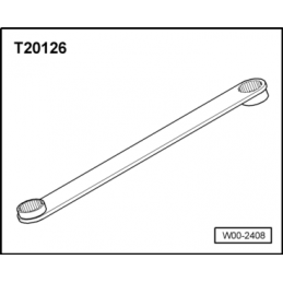 T20126 NARZĘDZIE SERWISOWE VW AUDI SEAT SKODA