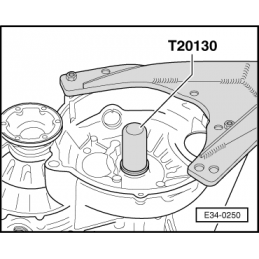 T20130 NARZĘDZIE SERWISOWE VW AUDI SEAT SKODA