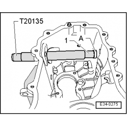 T20135 NARZĘDZIE SERWISOWE VW AUDI SEAT SKODA