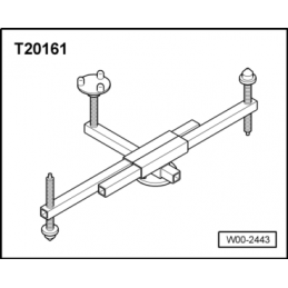 T20161 NARZĘDZIE SERWISOWE VW AUDI SEAT SKODA