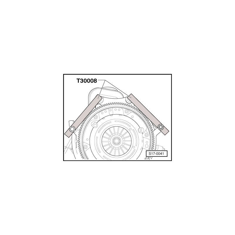 T30008 NARZĘDZIE SERWISOWE VW AUDI SEAT SKODA