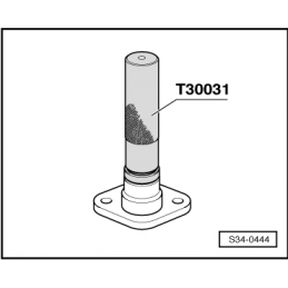 T30031 NARZĘDZIE SERWISOWE VW AUDI SEAT SKODA