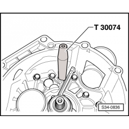 T30074 NARZĘDZIE SERWISOWE VW AUDI SEAT SKODA