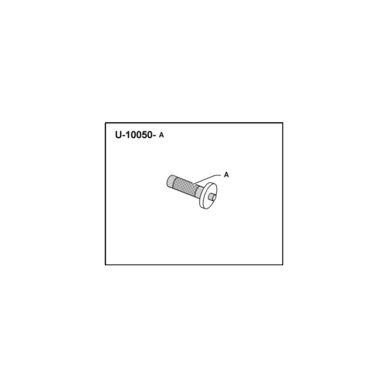 U10050-A NARZĘDZIE SERWISOWE VW AUDI SEAT SKODA