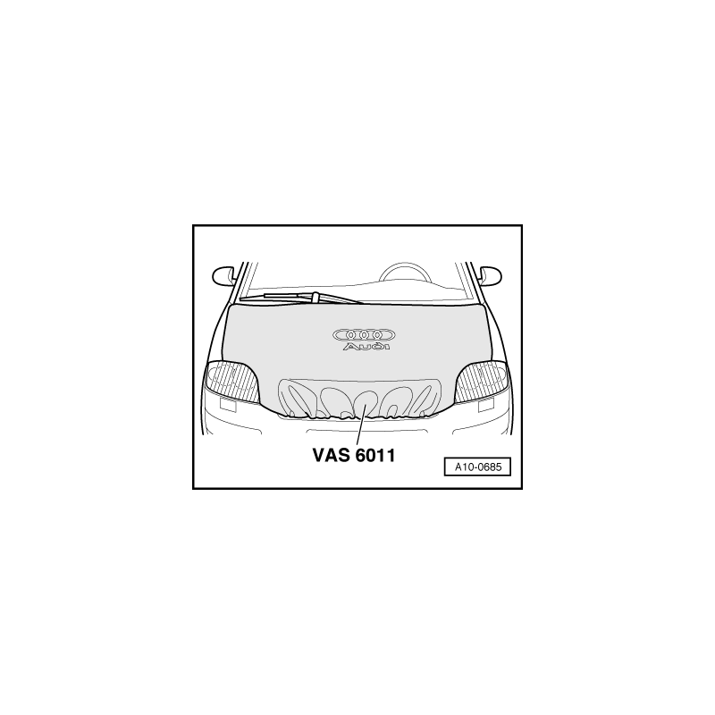 T10395A NARZĘDZIE SERWISOWE VW AUDI SEAT SKODA