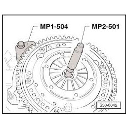 MP2-501 NARZĘDZIE SERWISOWE VW AUDI SEAT SKODA