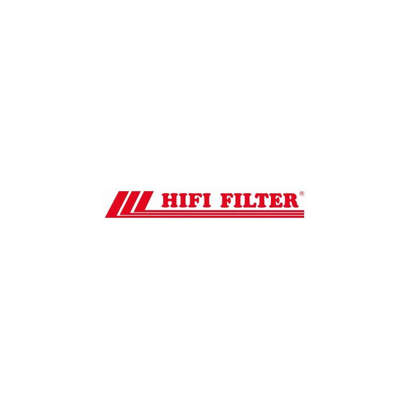 FILTR POWIETRZA - HIFI SA16492