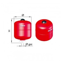 400024 NACZYNIE SOLARNE CIMM CMS 24 L