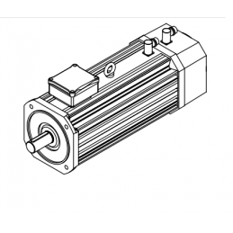 MCA 14L41-RS0B0-B24R-ST5S00N-R0SU AC SERVOMOTOR