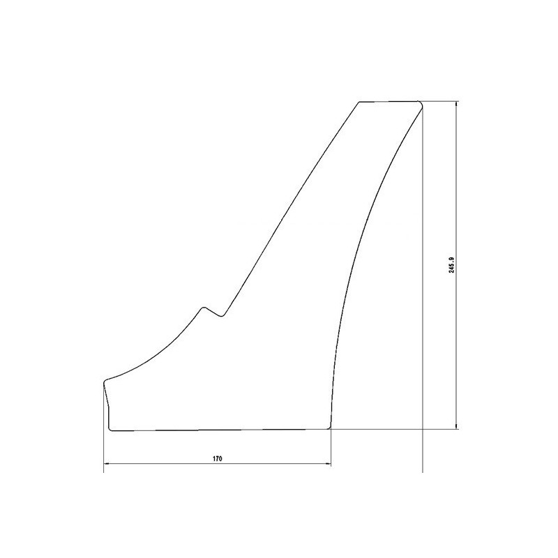 1Z0807905A Folia ochronna VAG