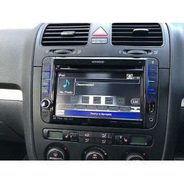 KENWOOD DNX520VBT GPS DVD BT VW SEAT SKODA