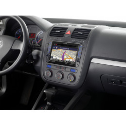KENWOOD DNX520VBT GPS DVD BT VW SEAT SKODA