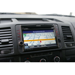 KENWOOD DNX520VBT GPS DVD BT VW SEAT SKODA