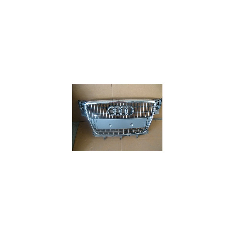 8K0853651AS66 ATRAPA GRILL CHŁODNICY AUDI A4 ALLROAD 2010-2016